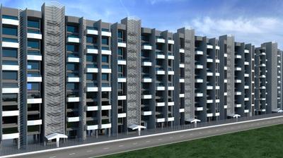 Project Image of 1070 Sq.ft 2 BHK Apartment / Flat for sale in Mundhwa for Rs. 9700000
