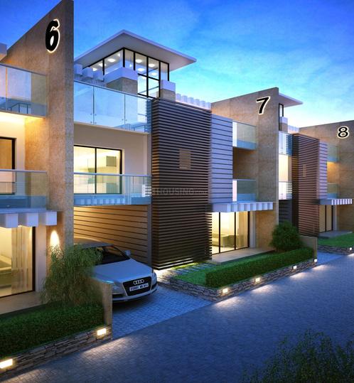 Salarpuria Silveroak Prive Phase 2 Elevation 1