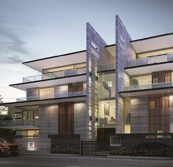 Avant One93 Images for Elevation of Avant One93 1