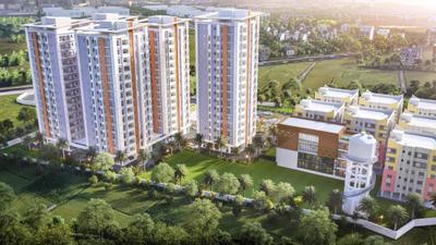 Gallery Cover Pic of Ashiyana Sparklin City