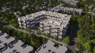 Project Image of 1160 Sq.ft 3 BHK Apartment / Flat for sale in Avadi for Rs. 8500000