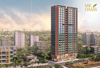 1 BHK Flat