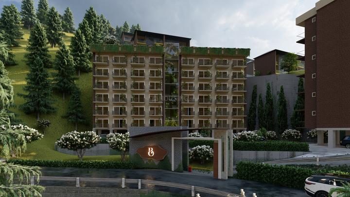 Gallery Cover Pic of Sanyukt Belvoir Hills