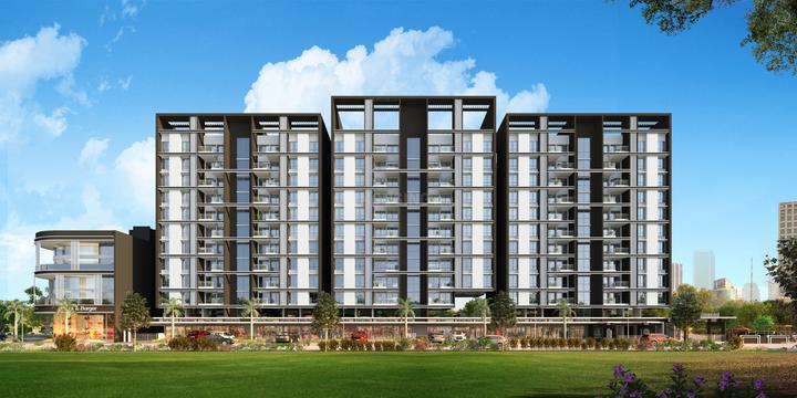 Sai Parktown More Images 1