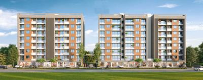 Project Image of 750 Sq.ft 2 BHK Apartment / Flat for sale in Bill for Rs. 3300000