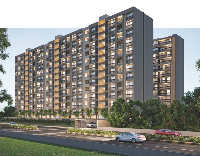 Gallery Cover Pic of Saamarth H7