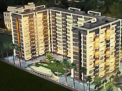 Ashiana Ashiana Zinia Project Images