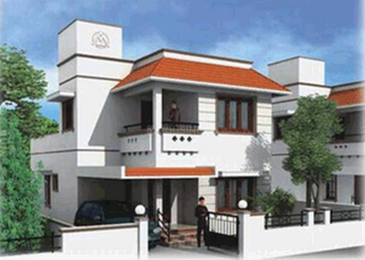 Macro Parambariyam Phase II Images for Elevation of Macro Parambariyam Phase II 1