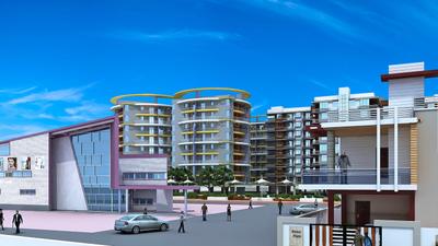 2 BHK Farm House