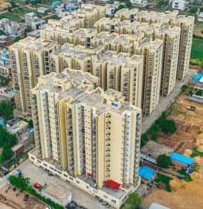 Project Image of 782 Sq.ft 2.5 BHK Apartment / Flat for sale in Girdharipura for Rs. 3200000