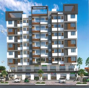 Vedant Heights Project Images