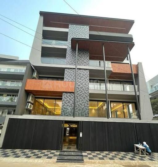 Hans Builders Floor Elevation 1