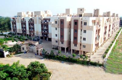 De-Luxe Apartments and Buildings DABC Abhinayam Phase 1