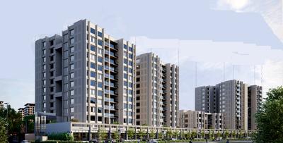 Project Image of 3545 Sq.ft 4 BHK Apartment / Flat for sale in South Bopal for Rs. 16000000