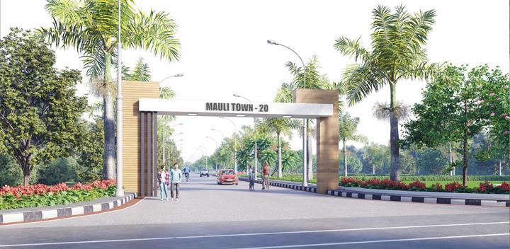 Gallery Cover Pic of Mauli Town 20