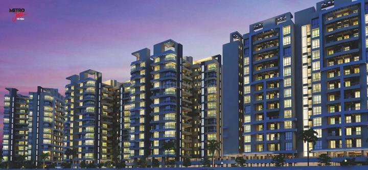 Balaji Metro Jazz B Images for Elevation of Balaji Metro Jazz B Building 1