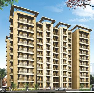 Gallery Cover Pic of Malti Luxuria City