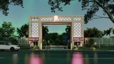 Residential Lands for Sale in JMS Prime Land