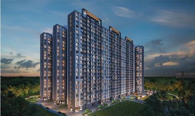 Gallery Cover Pic of Mayfair Mayfair Virar Gardens