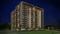 Aryavart Star Altair Phase II Elevation 1