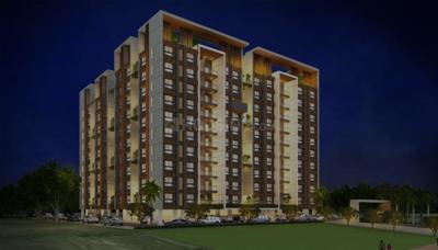 Project Image of 754 Sq.ft 2 BHK Apartment / Flat for sale in Bhugaon for Rs. 9700000
