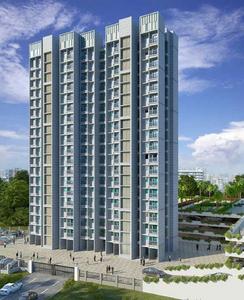 Project Image of 620 Sq.ft 2 BHK Apartment / Flat for sale in Thane West for Rs. 10500000
