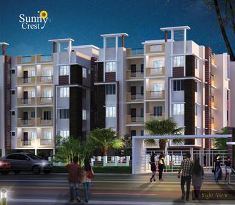 Project Image of 910 Sq.ft 2 BHK Apartment / Flat for sale in Garia, Sonarpur for Rs. 4700000