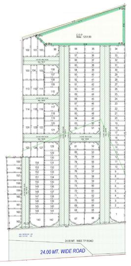 Vinayak Residency Elevation 1