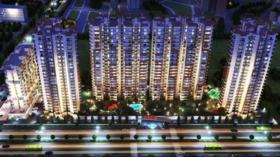 Project Image of 665 Sq.ft 1 BHK Studio for sale in Noida Extension for Rs. 5000000