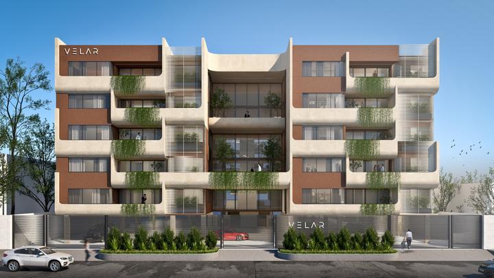 Velar Urban Square Main Image 1