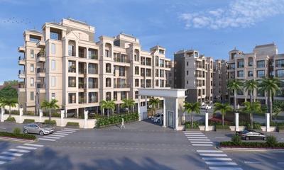 Siddhivinayak Mahima Building No 1 To 5
