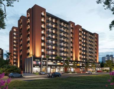 Project Image of 1761 Sq.ft 3 BHK Apartment / Flat for sale in Bopal for Rs. 11500000