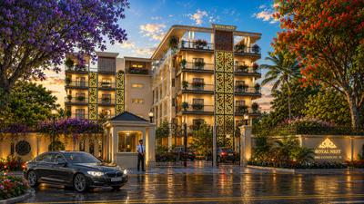 Project Image of 1900 Sq.ft 3 BHK Apartment / Flat for sale in Sarjapur for Rs. 13500000