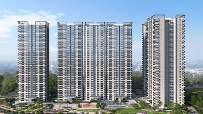 Project Image of 2561 Sq.ft 4 BHK Apartment / Flat for sale in Kommasandra, Anekal for Rs. 35000000