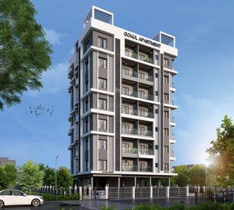 Gallery Cover Pic of Gokul Apartment