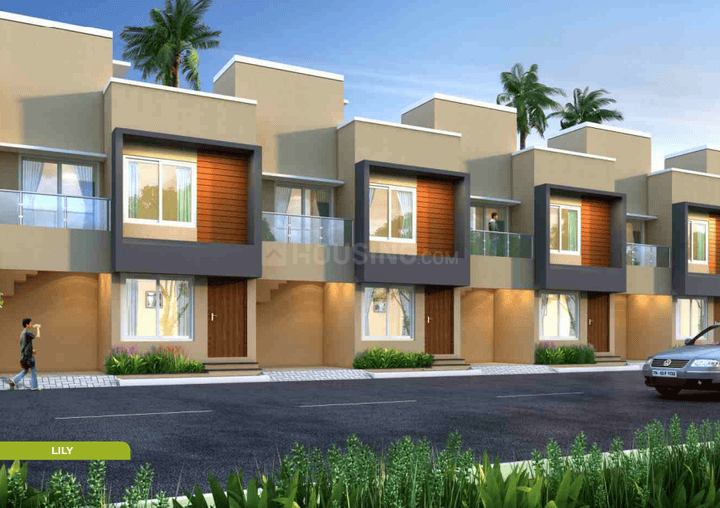 Gallery Cover Pic of Alliance Humming Garden Phase III