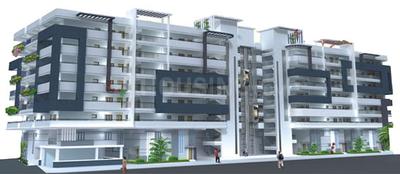 Gallery Cover Pic of Ektha Basil Heights