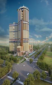 Project Image of 1150 Sq.ft 2.5 BHK Apartment / Flat for sale in Sector 74 for Rs. 9300000