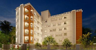 Gallery Cover Pic of Greenpro Maithree Apartments