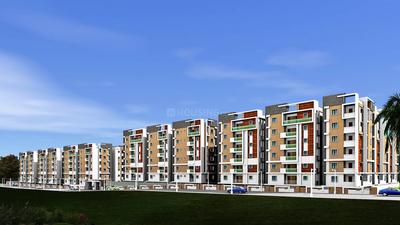 Gallery Cover Pic of Trishala Luxor Apartments