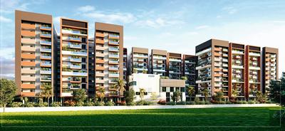 Project Image of 1900 Sq.ft 3 BHK Apartment / Flat for sale in Uppal for Rs. 12065000