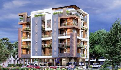 Project Image of 1350 Sq.ft 3 BHK Builder Floor for sale in Lal Kuan for Rs. 9500000