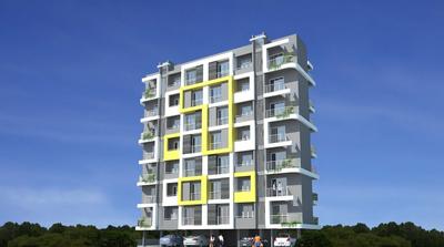 Gallery Cover Pic of Noor Construction Noor Aashiyana D Wing