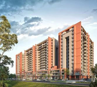 Project Image of 1200 Sq.ft 2 BHK Apartment / Flat for sale in Randesan for Rs. 7500000