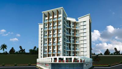 Project Image of 1240 Sq.ft 2.5 BHK Apartment / Flat for sale in Kharadi for Rs. 13500000