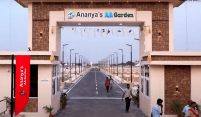 Residential Lands for Sale in Ananyas AA Garden