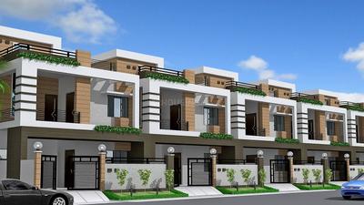 Mahakal Royal City Project Images