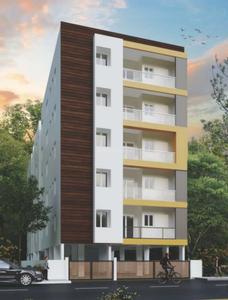 Project Image of 1360 Sq.ft 3 BHK Apartment / Flat for sale in K R Puram for Rs. 10500000