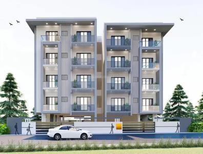 Mitya Apna Ghar Project Images