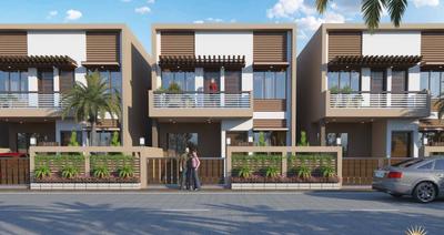 Project Image of 1172 Sq.ft 3 BHK Duplex for sale in Bahtarai for Rs. 5899000